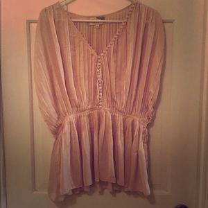 Elizabeth and James Blouse